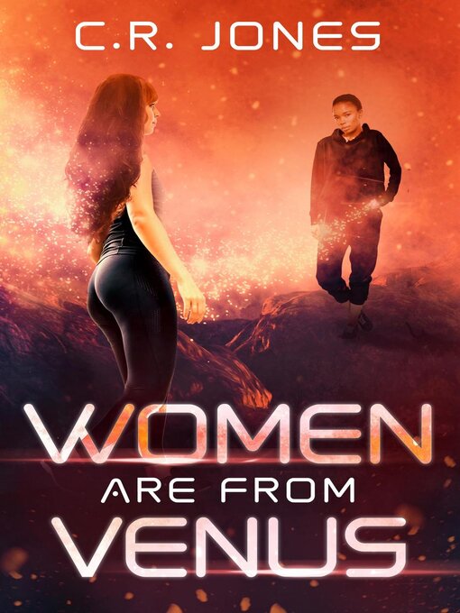 Title details for Women are from Venus by C.R. Jones - Wait list
